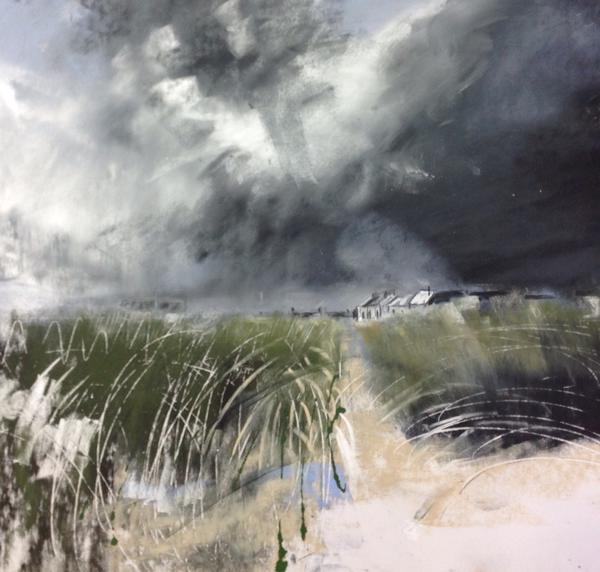 Allonby Beach Path