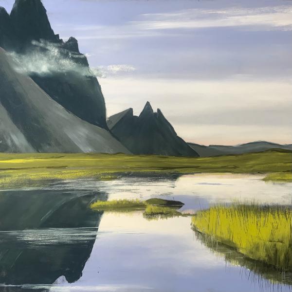 Icelandic Reflections