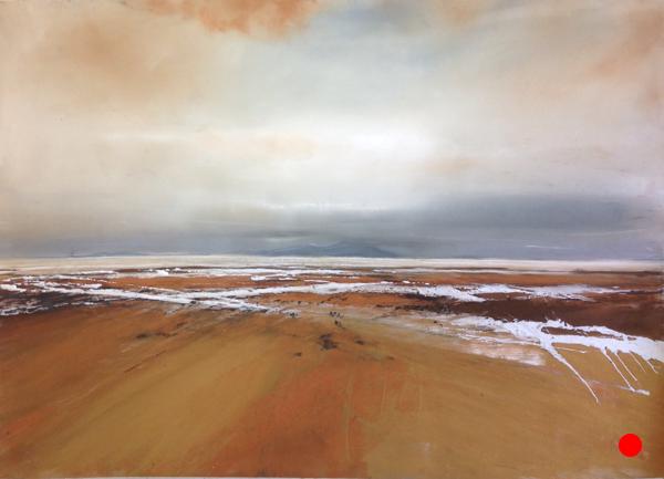 Dusk on the Solway