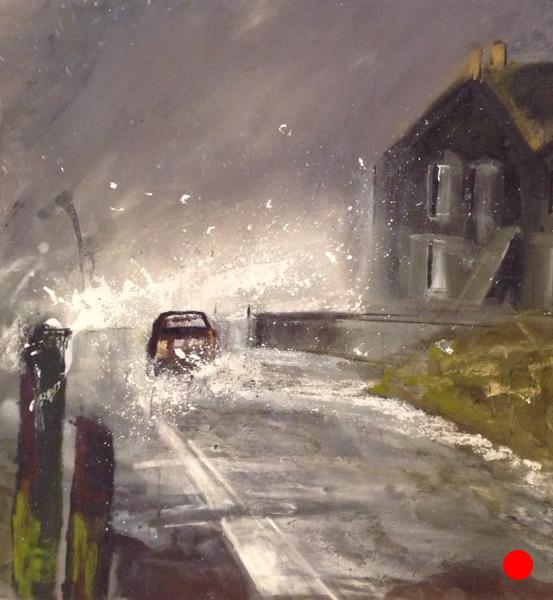 Road Awash
