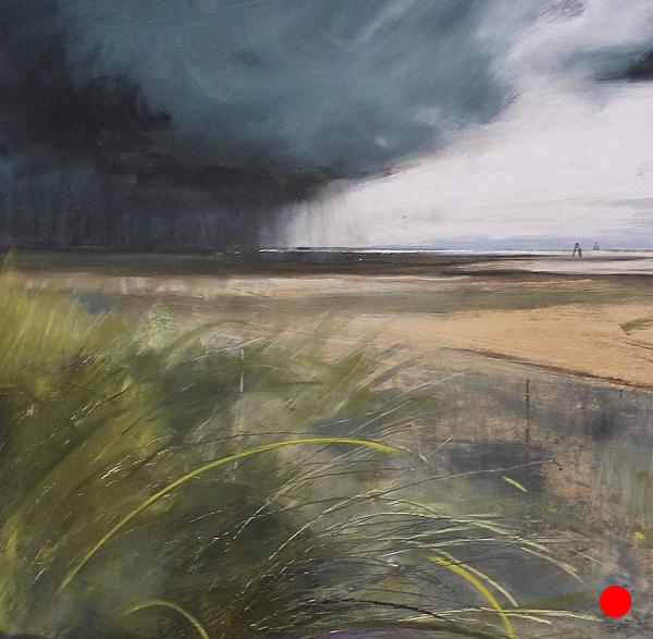 Silloth storm