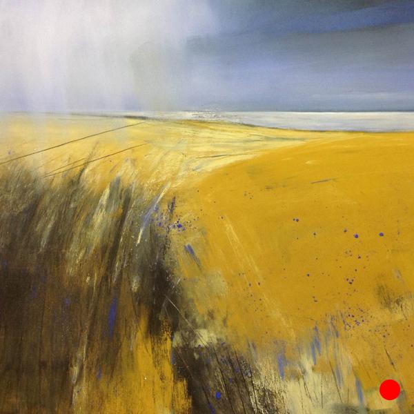 Yellow field