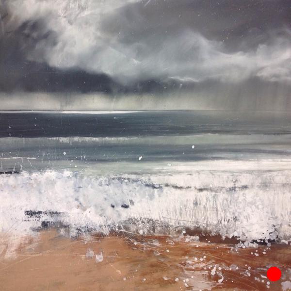 Westerly swell
