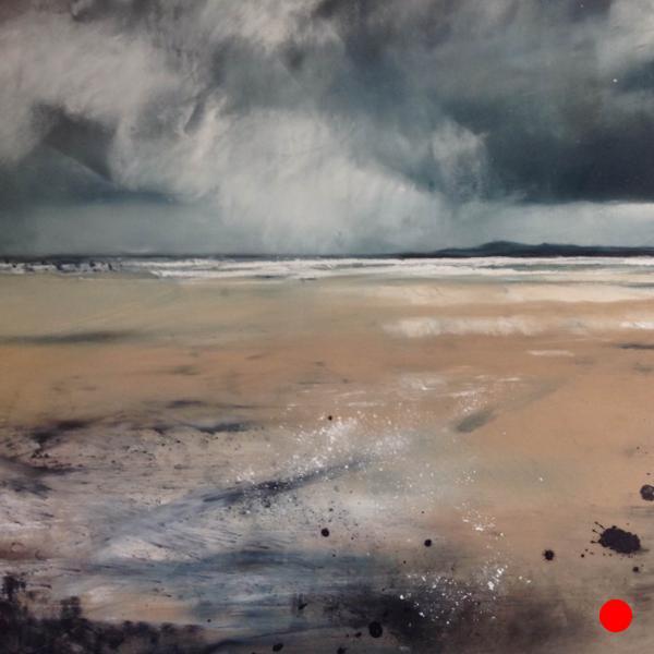 Storm beach