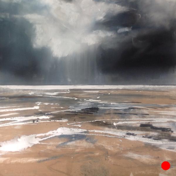 Receding Storm