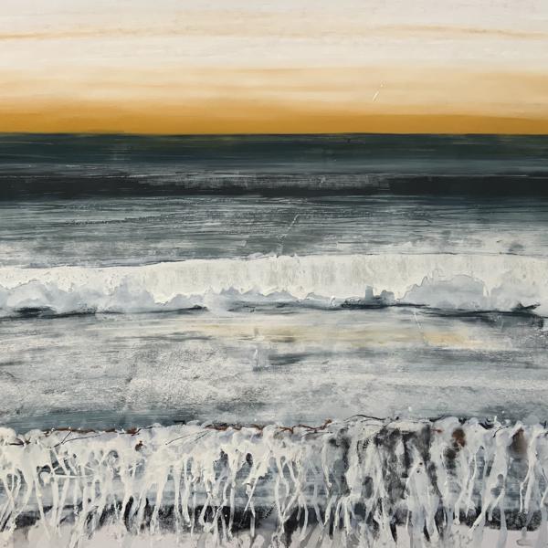 The Lonely Seas