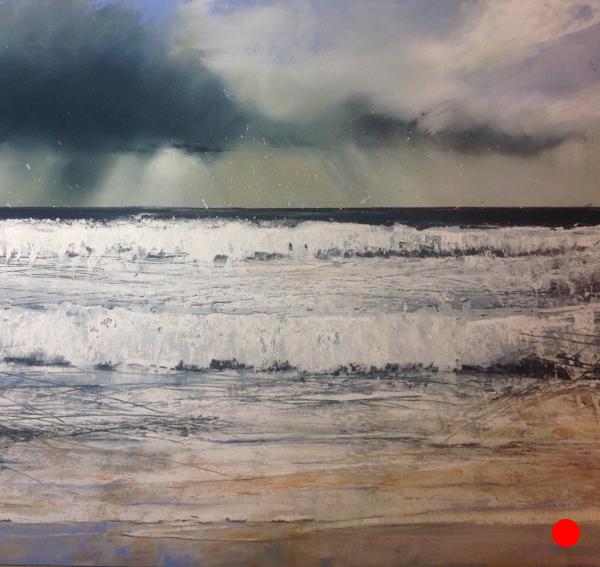 Rolling Sea, large
