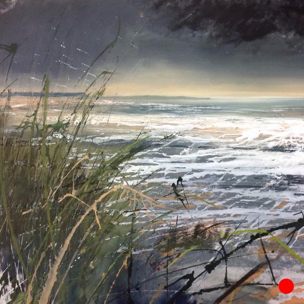 Grass Storm