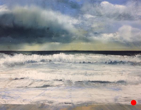 Rolling Sea