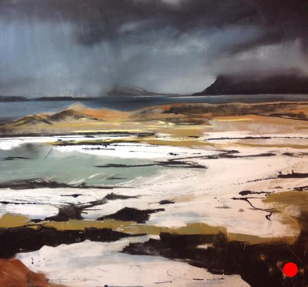 Storm Over Rum