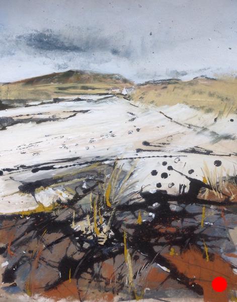 Sanna in March III